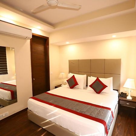 Hotel Azulo Inn Bhikaji Cama Place Delhi - Couple Friendly Local Ids Accepted New Delhi Exteriör bild