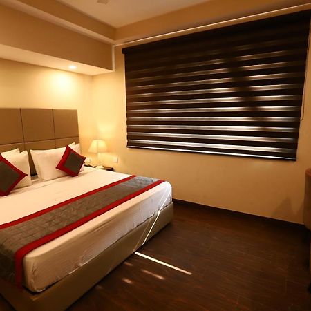 Hotel Azulo Inn Bhikaji Cama Place Delhi - Couple Friendly Local Ids Accepted New Delhi Exteriör bild