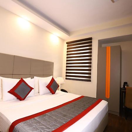 Hotel Azulo Inn Bhikaji Cama Place Delhi - Couple Friendly Local Ids Accepted New Delhi Exteriör bild