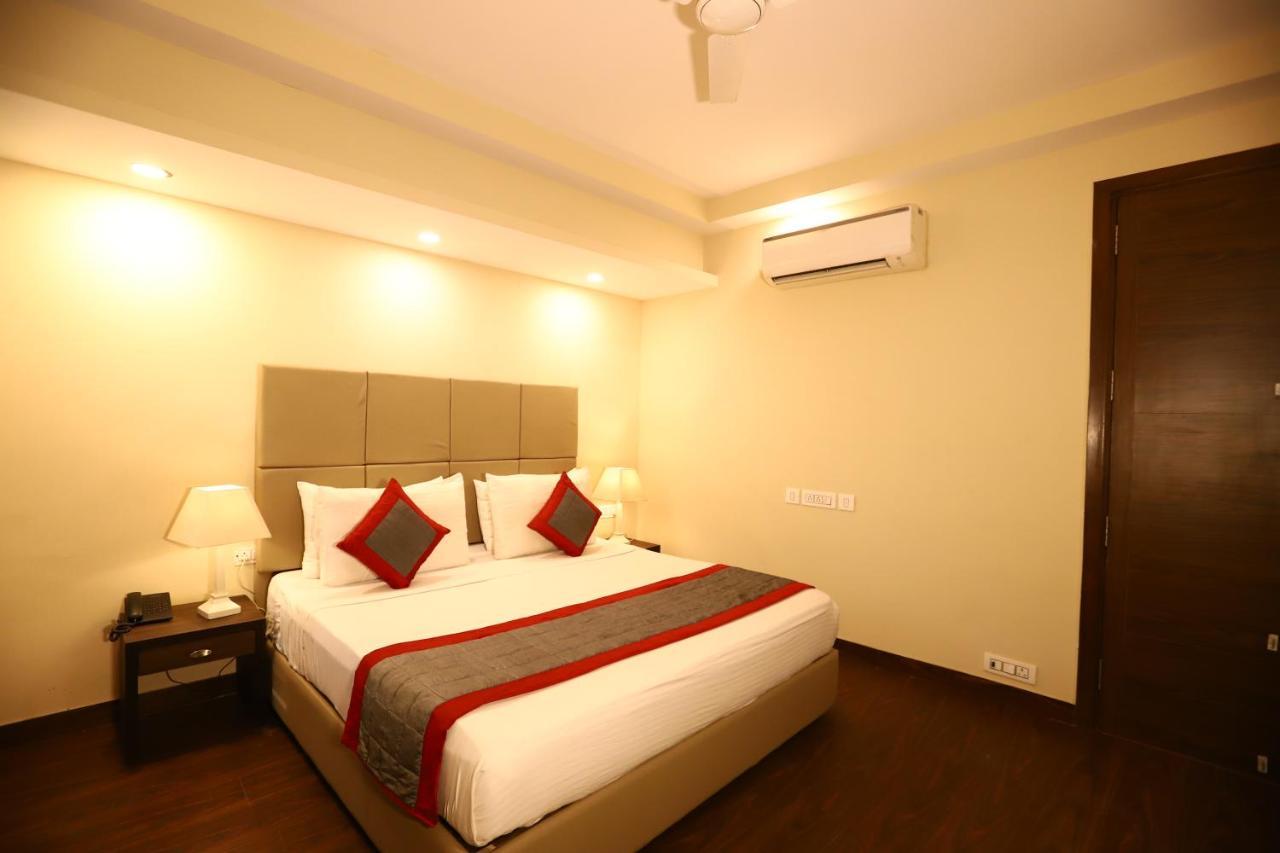 Hotel Azulo Inn Bhikaji Cama Place Delhi - Couple Friendly Local Ids Accepted New Delhi Exteriör bild